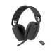 Logitech® Zone Vibe Wireless UC Headset - GRAPHITE