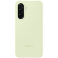 Samsung Silikónový zadný kryt pre Galaxy A36 Light Green