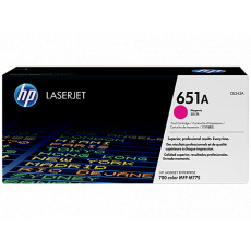 Toner HP 651A magenta