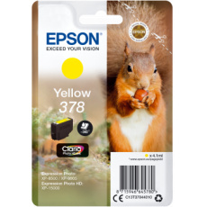 Epson atrament XP-15000 yellow 4.1ml - 360 str.