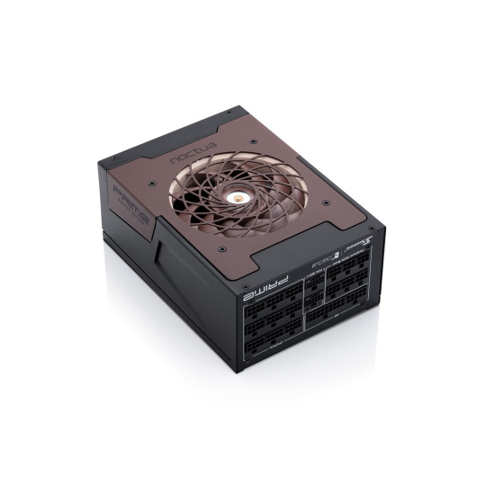 Zdroj 1600W, Seasonic PRIME TX-1600 Noctua Edition 80 PLUS Titanium