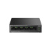 TP-LINK "5-Port Gigabit Desktop Switch with  4-Port PoE+ PORT: 4× Gigabit PoE+ Ports, 1× Gigabit Non-PoE PortSPEC: 802