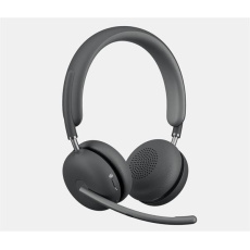 Logitech® Zone Wireless 2 headset UC Native Bluetooth - GRAPHITE,TEAMS