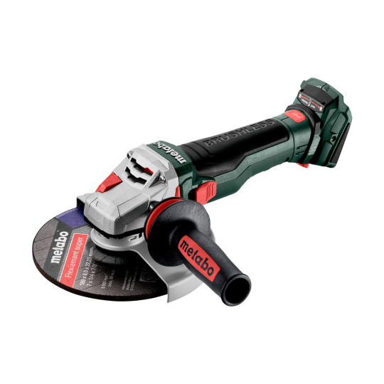 Metabo WB 18 LTX BL 15-150 Quick (body in metaBOX 165 L)