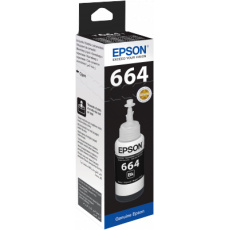 Epson atrament L100/L200/L210/L355/L550 Black ink container 70ml