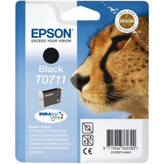 Epson atrament S D120,DX4450,DX7450,DX8450,DX9400 black