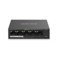 TP-LINK "5-Port Gigabit Desktop Switch with  4-Port PoE+ PORT: 4× Gigabit PoE+ Ports, 1× Gigabit Non-PoE PortSPEC: Com