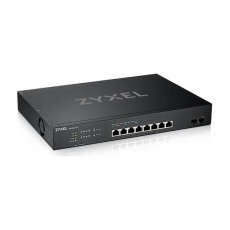 ZyXEL XS1930-10, 8-port Multi-Gigabit Smart Managed Switch with 2 SFP+ Uplink