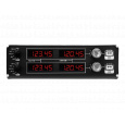 Logitech® G Saitek Pro Flight Radio Panel - N/A - WW