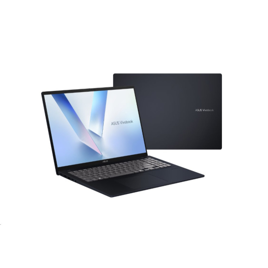 ASUS Vivobook 16  X1607CA-MB071W, Ultra 5-225H, 16.0˝ 1920x1200 WUXGA, UMA, 16GB, SSD 1TB, W11H