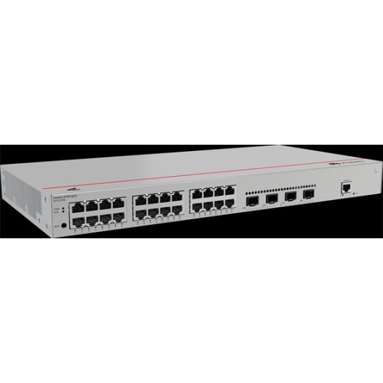 Huawei S310-24T4S (24*10/100/1000BASE-T ports, 4*GE SFP ports, AC power)