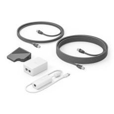 Logitech® Cat5E Kit for Logitech Tap - GRAPHITE - WW