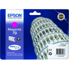 Epson atrament WF5000 series magenta L - 6.5ml