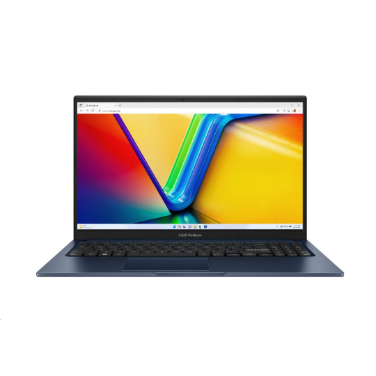 ASUS Vivobook 15 X1504VA-BQ723W, i5-1335U, 15.6˝ 1920x1080 FHD, UMA, 16GB, SSD 512GB, W11H