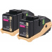 Epson toner Aculaser C9300 magenta double pack 2x 7500str.