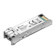 TP-LINK TL-SM311LS Gigabit SFP Module, Single-mode, MiniGBIC, LC Interface, Up to 10km Distance