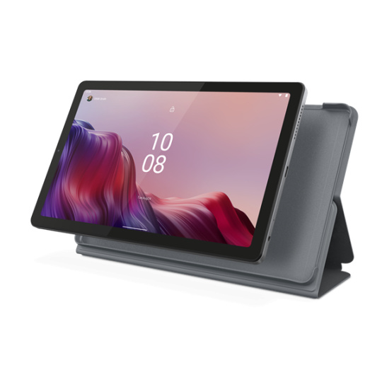 Lenovo IP Tablet Tab M9 MediaTek Helio G80 9.0" HD Touch 4GB 64GB 4G/LTE WL BT CAM Android 12 šedý 2y MI