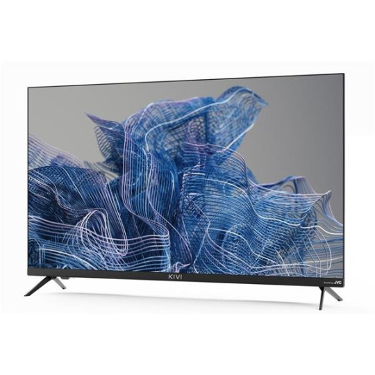 KIVI TV 32H740NB, 32" (81cm), HD, Google Android TV, Black, 1366x768, 60 Hz, 2x8W, 33 kWh/1000h , BT5, HDM