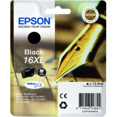 Epson atrament WF-2750 black XL