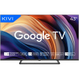 KIVI TV 43U710QB, 43", 