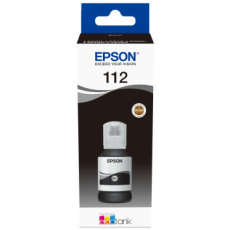 Epson atrament L151xx/L65xx pigment black bottle 127ml