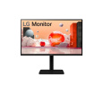 LG 27BA550-B 27"W IPS panel 1920x1080 5ms 5M:1 250cd DP HDMI DVI PIVOT repro čierny