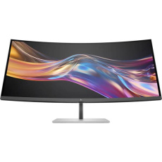 HP Series 7 Pro 738pu, 37.5/IPS, 3840X1600/60Hz, 2000:1, 5ms, 400cd, DP/HDMI/USB-C(100W), 3-3-0, repro