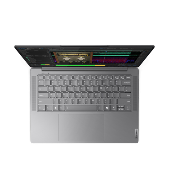 Lenovo IP Yoga Pro 7 14IMH9, Ultra 7-155H, 14.5˝ 3072x1920/Touch, UMA, 32GB, SSD 1TB, W11H, šedý, 3y PS