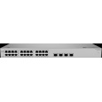 Huawei Data Communication,S310S-24T4J,S310S-24T4J,S310S-24T4J (24*10/100/1000BASE-T ports, 4*2.5GE SFP ports, built-in AC power, F