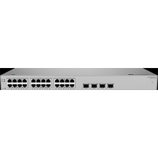 Huawei Data Communication,S310S-24T4J,S310S-24T4J,S310S-24T4J (24*10/100/1000BASE-T ports, 4*2.5GE SFP ports, built-in AC power, F