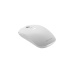 Wireless rechargeable mouse with silent buttons