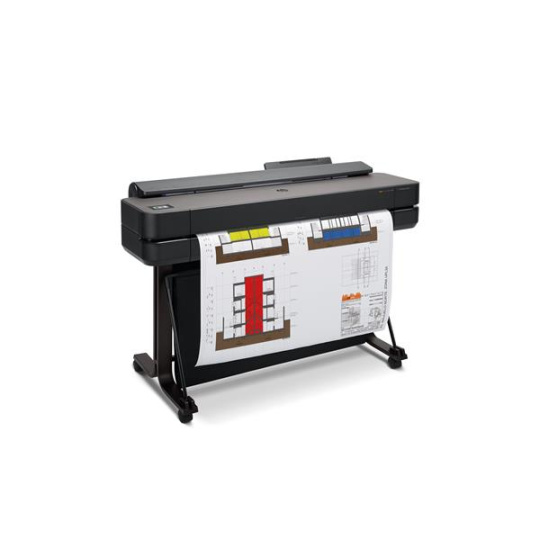 HP DesignJet T650 36-in Printer