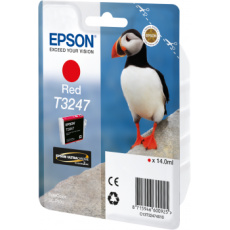 Epson atrament SC-P400 red