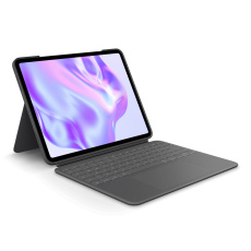 Logitech® Combo Touch for iPad Pro 13-inch (M4)-GRAPHITE-US