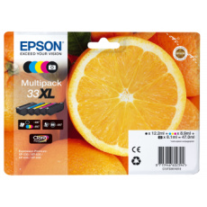 Epson atrament XP-630 multipack XL