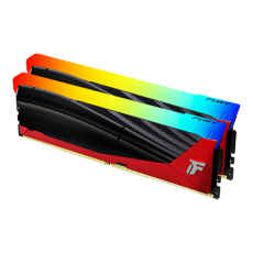 48GB 8000MT/s DDR5 CL36 DIMM (Kit of 2) FURY Renegade RGB LE XMP