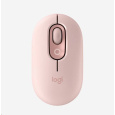 Logitech® POP Mouse with emoji - ROSE