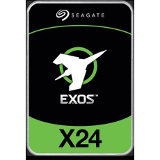 Seagate HDD Server Exos X24 512E/4KN 3,5" 24TB 7200RPM 512MB SATA 6Gb/s