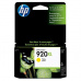 HP 920XL Yellow Officejet Ink Cartr.