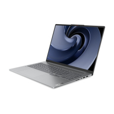 Lenovo IP Pro 5 16IMH9, Ultra 7-155H, 16.0˝ 2560x1600 WQXGA, UMA, 32GB, SSD 1TB, FDOS, šedý, 2y Ci