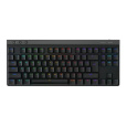 Logitech® G515 LIGHTSPEED TKL Wireless Gaming Keyboard-BLACK-CZE-SKY-TACTILE