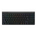 Logitech® G515 LIGHTSPEED TKL Wireless Gaming Keyboard-BLACK-CZE-SKY-TACTILE