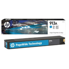 HP 913A Cyan Original PageWide Cartridge