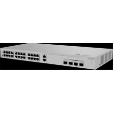 Huawei Data Communication,S310S-26PN4JX,S310S-26PN4JX,S310S-26PN4JX (24*10/100/1000BASE-T ports (22*PoE+), 2*10/100/1000/2.5GBASE-