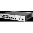 Huawei AC650-256AP mainframe (10*GE ports, 2*10GE SFP+ ports, with the AC/DC adapter)