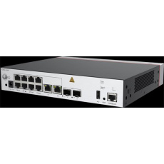 Huawei AC650-256AP mainframe (10*GE ports, 2*10GE SFP+ ports, with the AC/DC adapter)