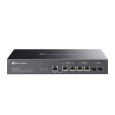 TP-LINK "Omada 4-Port PoE++ 10GBase-T L2+ Managed Switch with 2 10GE SFP+ SlotsPORT: 4× 10G PoE++ Ports, 2× 10G SFP+ Sl