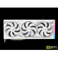 ASUS ROG STRIX RTX4090 OC WHITE 24GB/384-bit GDDR6X 2xHDMI 3xDP