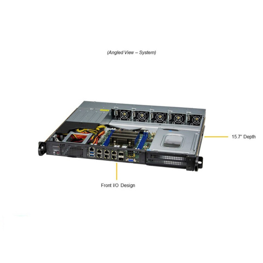 Supermicro SYS-110D-4C-FRAN8TP  IoT Edge