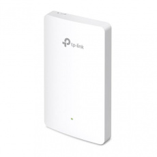 TP-LINK "AX1800 Wall-Plate Dual-Band Wi-Fi 6 Access Point PORT:  Uplink: 1× Gigabit RJ45 Port; Downlink: 3× Gigabit RJ4